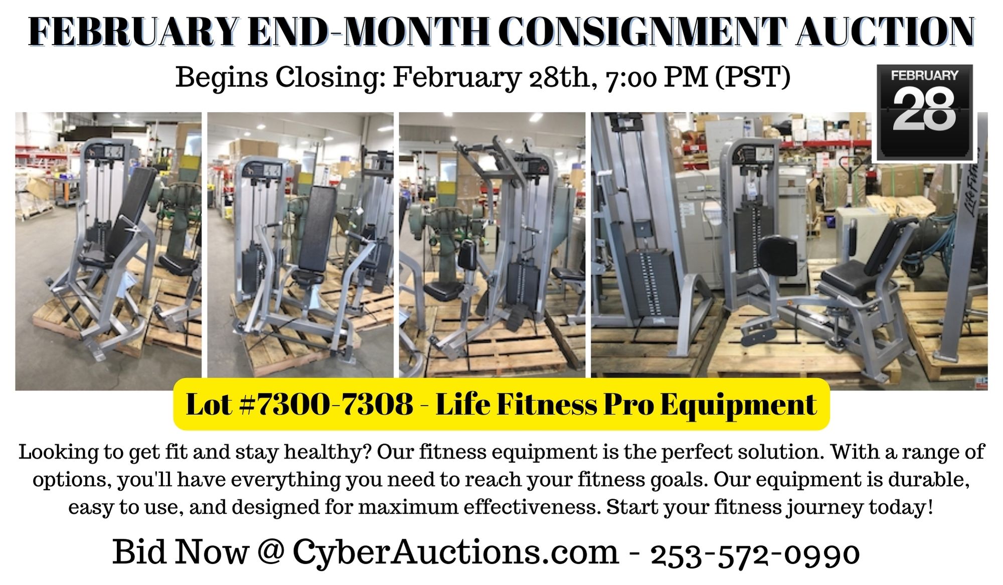 Gym Equip Banner   Feb End